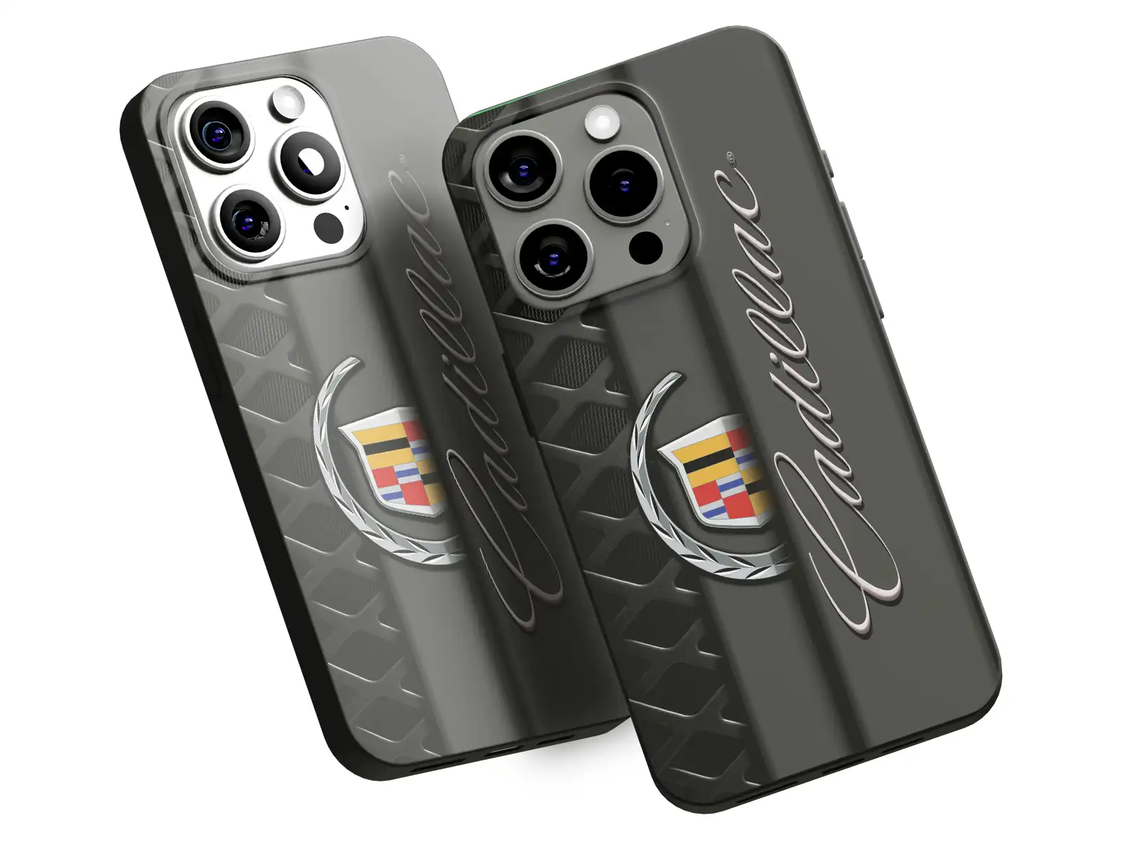 Cadillac Étui Téléphone Design Robuste Résistant